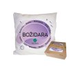 Vankúš s menom BOŽIDARA (Farba motívu Fialová)
