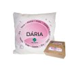 Vankúš s menom DÁRIA (Farba motívu Fialová)
