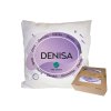 Vankúš s menom DENISA (Farba motívu Fialová)