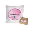 Vankúš s menom VANESA (Farba motívu Fialová)