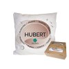 Vankúš s menom HUBERT (Farba motívu Hnedá)