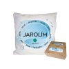 Vankúš s menom JAROLÍM (Farba motívu Hnedá)