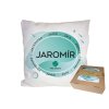 Vankúš s menom JAROMÍR (Farba motívu Hnedá)