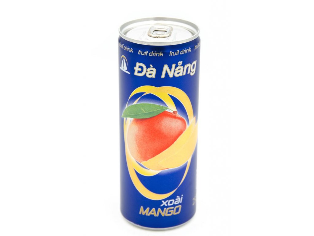 Mangový nektar Da Nang 0,25l
