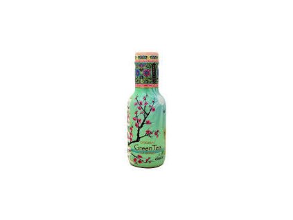 AriZona Green Tea with Honey 450ml