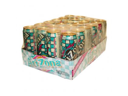 Arizona Iced Tea Lemon Flavour 680ml 1