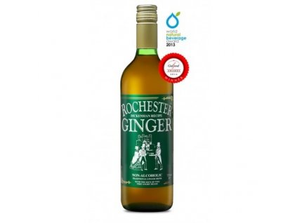 Rochester Ginger karton 12x 725ml