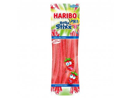 Haribo Balla Stixx Pika Fresa (jahodové) 200g