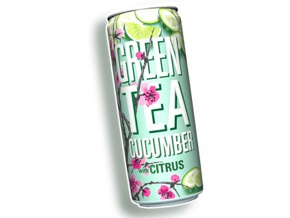 AriZona Green Tea Cucumber with Citrus 680ml