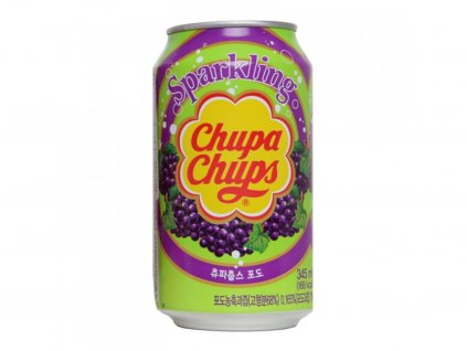 Chupa Chups Grape Sparkling 345ml