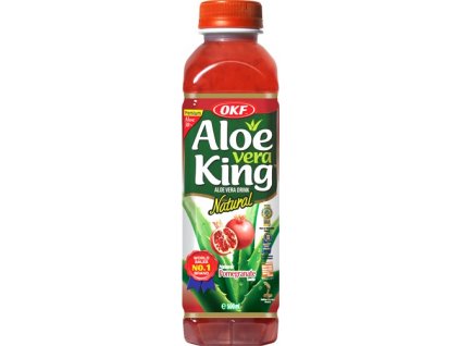 OKF Aloe Vera Pomegranate 500ml