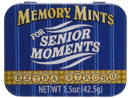Boston America Memory Mints Tins 42,5g