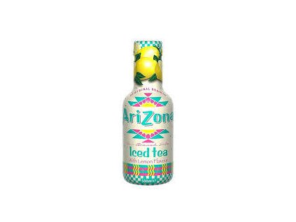 AriZona Iced Tea with Lemon Flavour 450ml