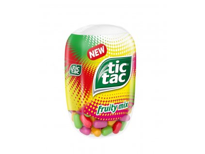 Tic Tac Fruity Mix 98g