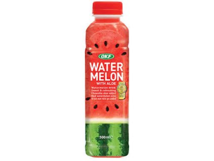 OKF Aloe Vera Watermelon 500ml