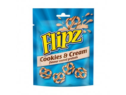 Flipz cookies&Cream 01