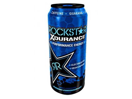 RockStar - Xdurance Blueberry 500ml