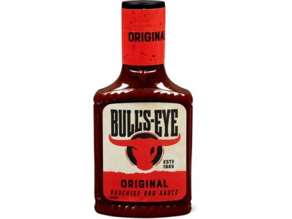 Bull's Eye Original BBQ sauce 300ml 01