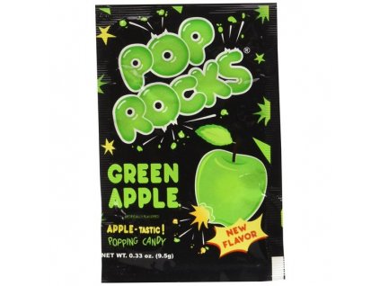 pop rocks green Apple 9g 01