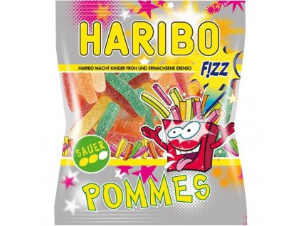 Haribo Saure Pommes 200g