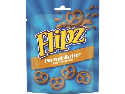 peanut butter flipz