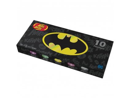 jelly belly batman 125g gift box