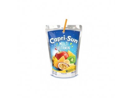 Capri-Sun Multi Vitamín - karton 10 Ks