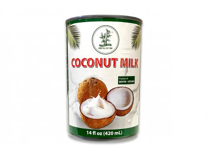 DL1018 Coconut Milk 24 x 420ml TUFCO