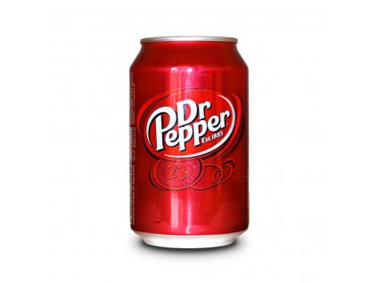 Dr. Pepper classic USA 355ml