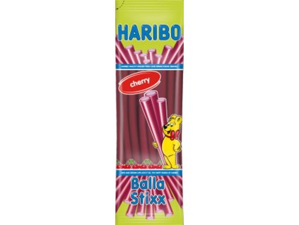 Haribo Balla Stixx Cherry 80g - sleva