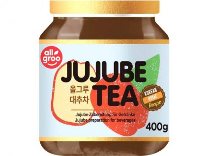 15584 allgroo jujube tea 400 g