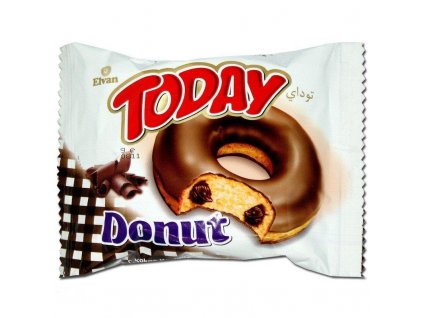 60948 5395 vyr 168195166 today donut choco 50g gebaeck 24 stueck 1