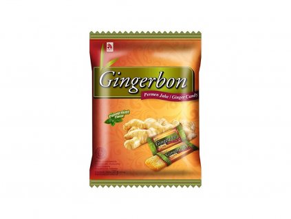 10764 1 gingerbon peppermint nejkafe125g