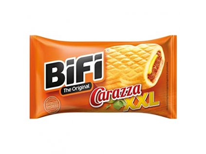 BIFI Carazza XXL 75g - expirace