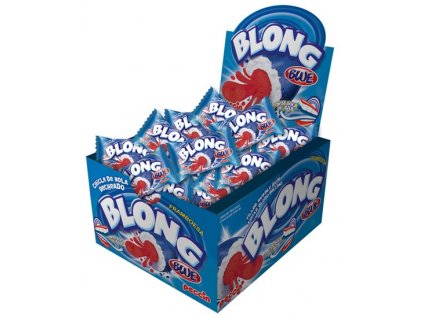 Blong Blue - malina 40x 5,7g - expirace