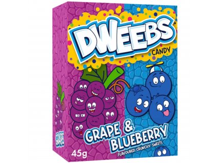 dweebs grape&blueberry