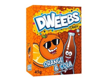 dweebs orange&cola