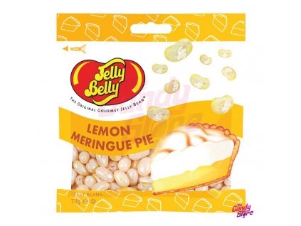jelly belly lemon meringue pie