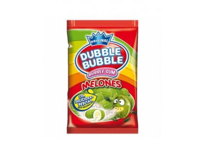 dubble bubble melones