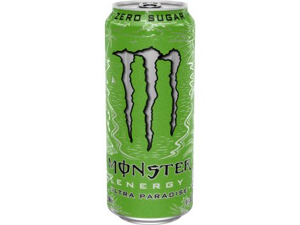 Monster Ultra Paradise USA 473ml - expirace