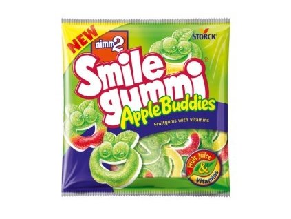 Storck Nimm 2 Smile Gummi Apple Buddies 90g - expirace