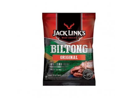 Jack Links Biltong Original 25g - expirace
