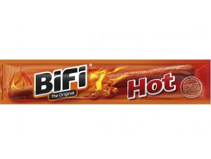 BiFi Hot 22,5g - expirace