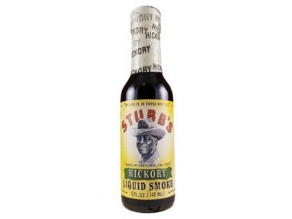 Stubbs Hickory Liquid Smoke 148ml - expirace