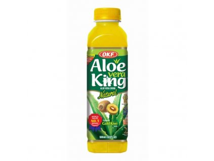 OKF Aloe Vera Kiwi 500ml