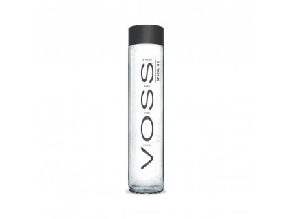 Voss Natural Mineral Sparkling Water 800ml - sleva