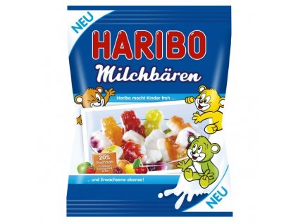 Haribo Milchbären 175g - super sleva - expirace