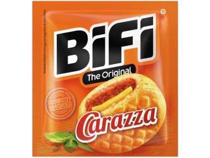 BiFi Carazza 40g - expirace