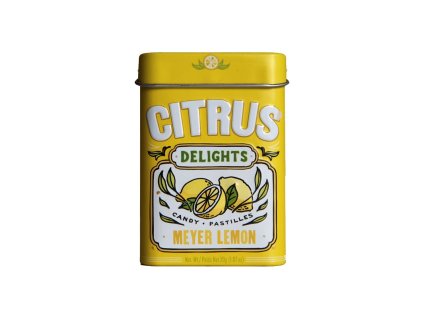 Big Sky Citrus Delights Meyer Lemon 30g - expirace