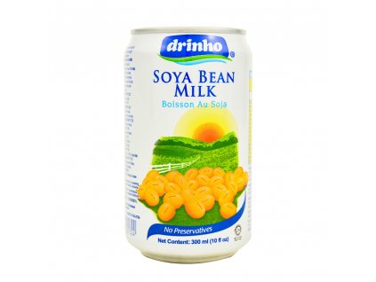 Drinho Soya Bean Drink 320ml - sójové mléko - expirace